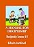 A MANUAL FOR DISCIPLESHIP: ...