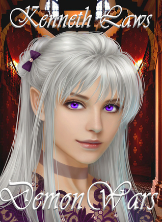 Demon Wars (Godstone Trilogy #1-3)