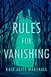 Image for Rules for Vanishing