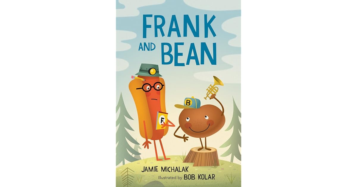 Frank and Bean by Jamie Michalak