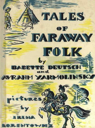 Tales of Faraway Folk (Hardcover)