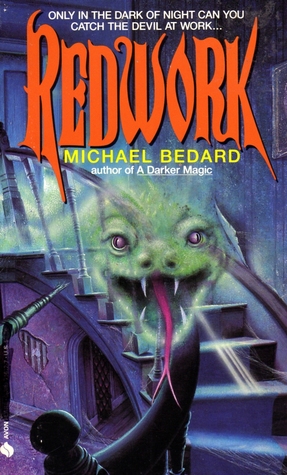 Redwork (Mass Market Paperback)