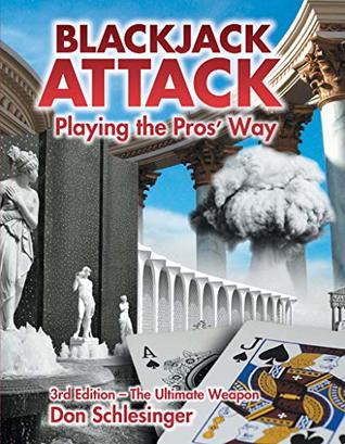 Blackjack Attack: Playing the Pros' Way (Paperback)