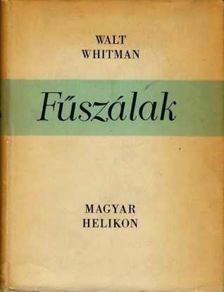 Fűszálak (Hardcover)
