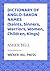 Dictionary of Ango Saxon Names