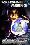 Valishnu Rising: Alien Ascension (The Symbiont Wars Saga Book 6)