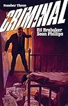 Criminal (2019-) #3 by Ed Brubaker