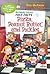 My Weird School Fast Facts: Pizza, Peanut Butter, and Pickles: A Hysterical Nonfiction Book About Food for Kids (Ages 6-10)
