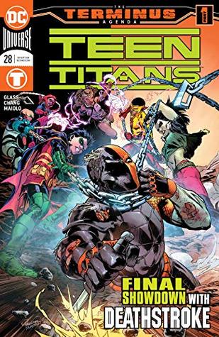 Teen Titans (2016-) #28