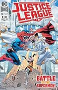Justice League (2018-2022) #20