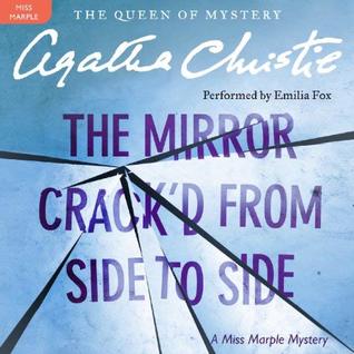 The Mirror Crack'd from Side to Side