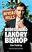 Redesigning Landry Bishop (Stars from Peril #2)