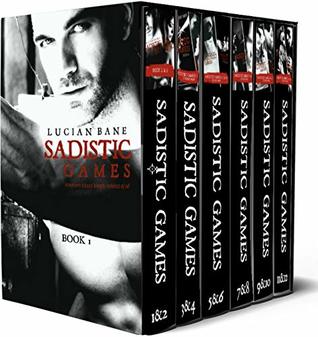 Sadistic Games: The Complete Series (Kindle Edition)