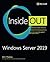 Windows Server 2019 Inside Out