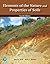 Elements of the Nature and Properties of Soils