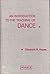 An Introduction to the Teaching of Dance by Elizabeth R. Hayes