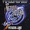Return to Zero by Pittacus Lore