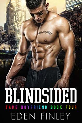 Blindsided (Fake Boyfriend, #4)