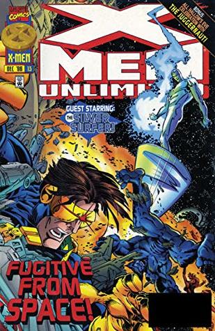 X-Men Unlimited (1993-2003) #13