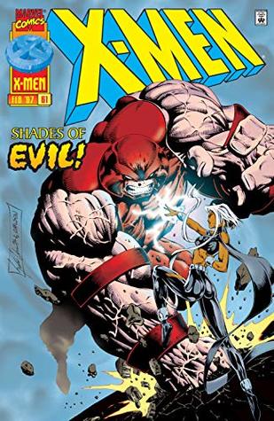 X-Men (1991-2001) #61