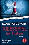 Todesspiel im Hafen: Sommerfeldt räumt auf (Dr. Bernhard Sommerfeldt, #3)