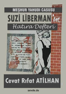 Meşhur Yahudi Casusu Suzi Liberman'ın Hatıra Defteri