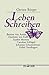 Leben schreiben by Christa Bürger
