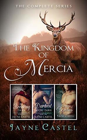 The Kingdom of Mercia: The Complete Series (ebook)