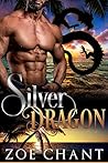 Book cover for Silver Dragon (Silver Shifters, #1)