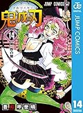 鬼滅の刃 14 [Kimetsu no Yaiba 14] 