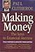 Making Money: The Keys to Financial Success