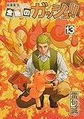 金色のガッシュ！！ 完全版 13