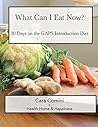 What Can I Eat Now: 30 Days on the GAPS Intro Diet What Can I Eat Now: 30 Days on the GAPS Intro Diet