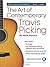 The Art of Contemporary Travis Picking by Mark Hanson