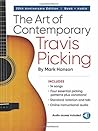 The Art of Contemporary Travis Picking: Learn the Alternating-Bass Fingerpicking Style Book/Online Audio