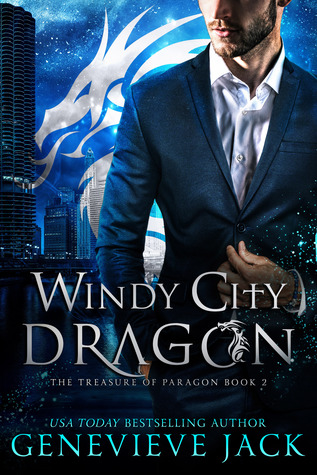 Windy City Dragon (The Treasure of Paragon, #2)