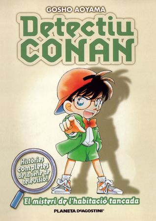 Detectiu Conan 3: El misteri de l'habitació tancada (Paperback)