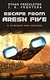 Escape From Aresh Five (Starship Ass, #0.5)