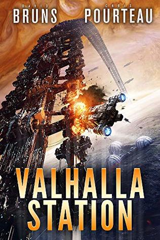 Valhalla Station (The SynCorp Saga: Empire Earth, #1)