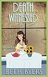 Death Witnessed (Poison Ink Mysteries #2)