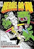 Heróis da TV 2ª Série - n° 72