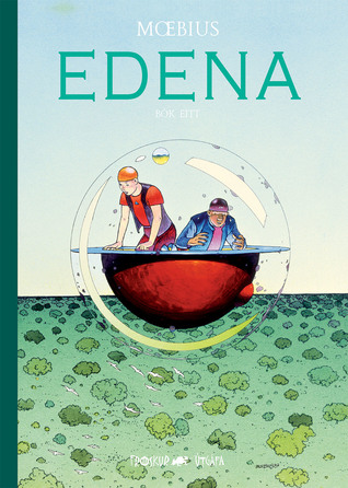 Edena: bók eitt