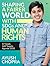Shaping a Fairer world with SDGs and Human Rights  by Ayush Chopra
