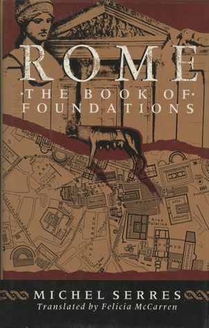 Rome: The Book of Foundations (Hardcover)