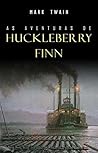 Book cover for As Aventuras de Huckleberry Finn (Portuguese Edition)