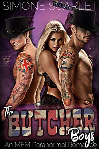 The Butcher Boys (Kindle Edition)