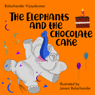 The Elephants and the Chocolate Cake