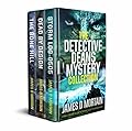 The Detective Deans Mystery Collection