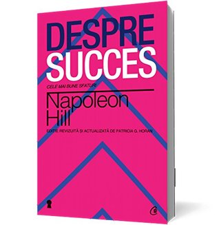 Despre succes (Romanian Edition)