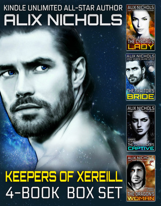 Keepers of Xereill 4 Book Box Set